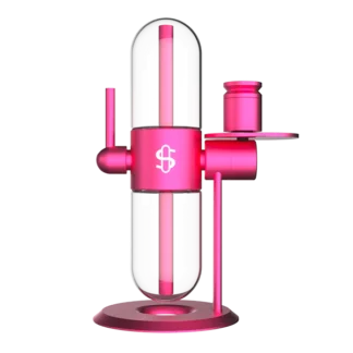 Stündenglass - 重力水菸 [Pink 粉紅芭比版]