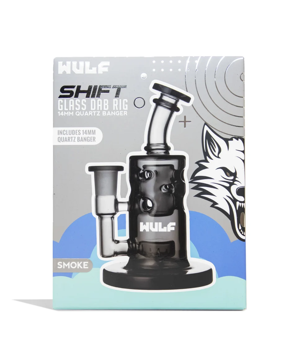 Wulf - Shift 換檔石英釘濃縮物 過水器:圖片 2