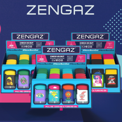 ZENGAZ - 荷蘭品牌防風打火機：圖片 10